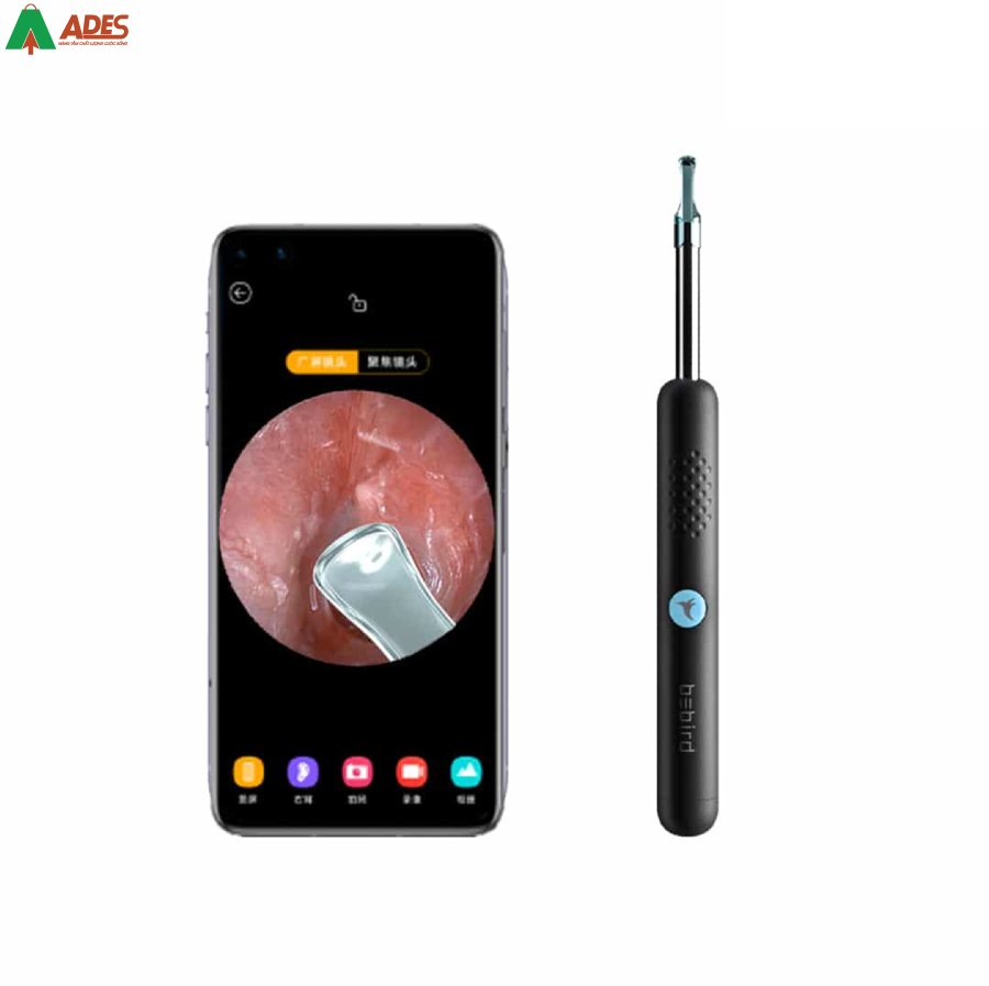 Dung Cu Lay Ray Tai Thong Minh Xiaomi Bebird R1 gia re